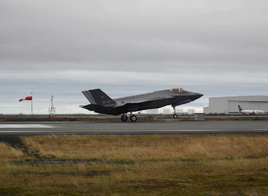 Finlanda comandă 64 de avioane de luptă F-35 de la Lockheed Martin, într-o tranzacţie de 9,4 miliarde de dolari