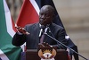 Preşedintele sud-african Cyril Ramaphosa, plasat în carantină, deleagă puterea vicepreşedintelui David Mabuza, după ce este testat pozitiv covid-19