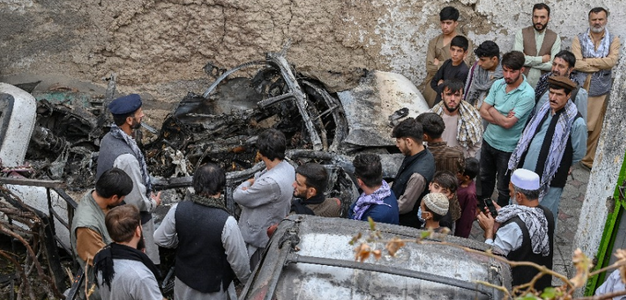 Militarii americani implicaţi într-un atac cu dronă la Kabul, la sfârşitul lui august, soldat cu zece morţi civili, inclusiv şapte copii, urmează să nu fie sancţionaţi