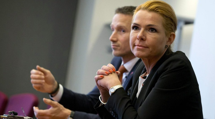 Un fost ministru danez al Imigraţiei, Inger Støjberg, găsit vinovat de despărţirea unor cupluri de azilanţi, condamnat la două luni de închisoare