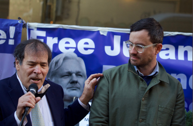 Fratele lui Julian Assange, Gabriel Shipton, se teme că fondatorul WikiLeaks ar putea muri