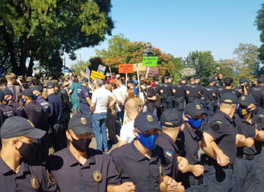 ONU denunţă, într-un raport, încălcări ale drepturilor omului în întreaga Ucraină