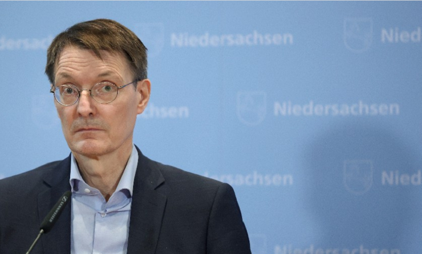 Germania să se pregătească de un ”val masiv” omicron, avertizează ministrul german al Sănătăţii Karl Lauterbach