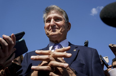 Senatorul democrat american Joe Manchin spune ”nu” planului de reforme sociale ”Build Back Better” al lui Biden