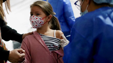 Autorităţile sanitare franceze dau undă verde vaccinării împotriva covid-19 a copiilor cu vârsta cuprinsă între cinci şi 11 ani