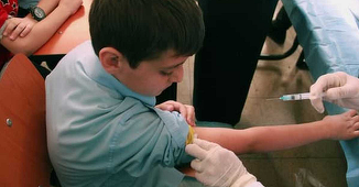 Belgia aprobă vaccinarea anticovid a copiilor în vârstă de cinci până la 11 ani