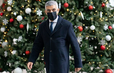 Londra anulează festivităţile de Anul Nou din cauza creşterii cazurilor de infectare cu omicron