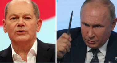 Putin îndeamnă, în prima convorbire la telefon cu Olaf Scholz, la negocieri ”serioase” cu NATO privind garanţiile de securitate scrise pe care le cere