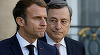 Macron şi Draghi îndeamnă la o reformare a regulilor bugetare europene de la Maastricht, într-un editorial în Financial Times
