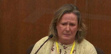Fosta poliţistă albă Kim Potter, găsită vinovată de către un juriu de uciderea tânărului şofer de culoare Daunte Wright