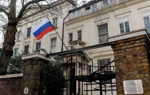 Atac cu cocteil Molotov la Consulatul General al Rusiei la Lvov, fără victime; reprezentantul Kievului la Moscova, convocat