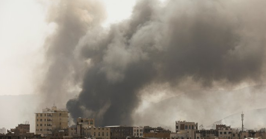 Arabia Saudită lansează o operaţiune militară ”la scară mare” în Yemen, în urma unui atac huthi cu rachete balistice soldat cu doi morţi şi şapte răniţi în sudul regatului, primul atac sângeros al rebelilor yemeniţi din ultimi trei ani 