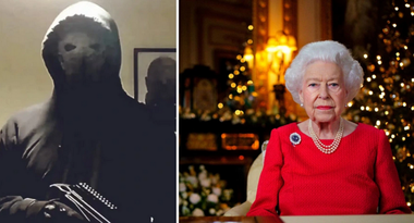 Tânărul intrus înarmat cu arbaletă de la Windsor voia să o asasineze pe regina Elizabeth a II-a, ca represalii faţă de masacrul de la Amritsar, în India, comis în 1919 de trupe britanice, potrivit unei înregistrări video