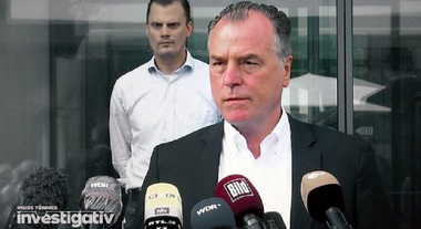 Bulgari şi români, trataţi ca sclavi în Germania, într-un abator al lui Clemens Tönnies, dezvăluie într-un documentar postul SAT1