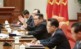 Kim Jong Un convoacă o reuniune a Partidului Muncitorilor în vederea discutării strategiei în următoarele luni
