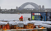 Mii de persoane urmează să asiste la spectacolul de focuri de artificii din Ajunul Anului Nou de la Sydney, în pofida unui număr-record de infectări în New South Wales; biletele vândute de primărie în cinci dintre cele şase puncte de observaţie, epuizate