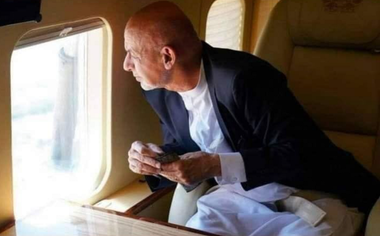 Fostul preşedinte afgan Ashraf Ghani dă asigurări la BBC că fuga sa din faţa talibanilor, la 15 august, nu a fost pregătită dinainte