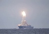 Rusia a testat noi rachete hipersonice Zircon de pe o fregată şi un submarin