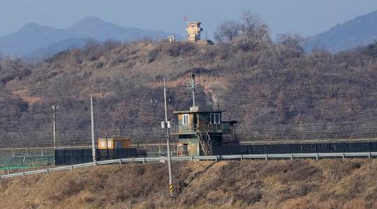 Bărbatul care a intrat în Coreea de Nord de Anul Nou ar fi un fost transfug, care a trecut tot clandestin în Coreea de Sud în noiembrie 2020