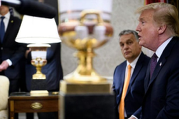 Trump îndeamnă la realegerea lui Viktor Orban, ”un mare lider”