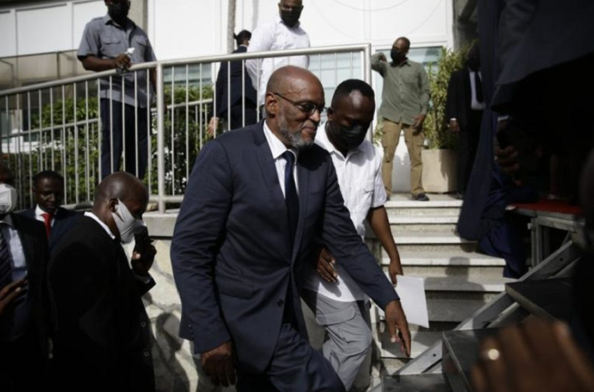 Premierul haitian Ariel Henry denunţă o tentativă de asasinat
