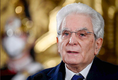 Parlamentul italian, convocat la 24 ianuarie pentru a-l alege pe succesorul lui Sergio Mattarella; numele lui Mario Draghi, Pier Ferdinando Casini, Paolo Gentiloni şi Giuliano Amato, cele maivehiculate în presă