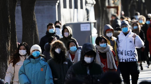 Alţi peste un milion de locuitori plasaţi în carantină din cauza covid-19, în oraşul chinez Yuzhou, după descoperirea a trei cazuri asimptomatice