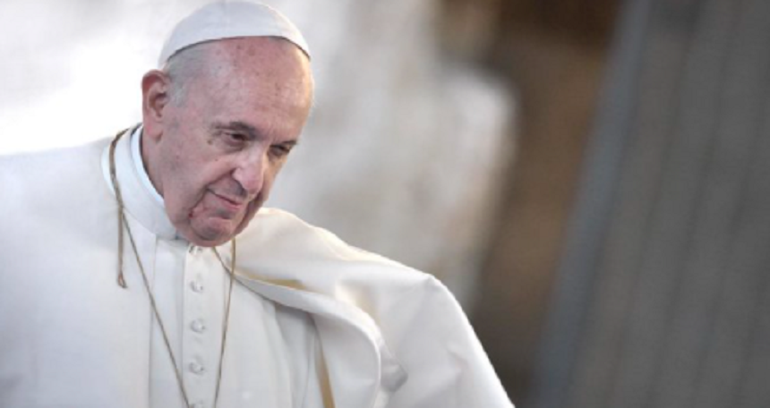 Papa Francisc a numit „egoiste” cuplurile care aleg animale de companie în loc să aibă copii 