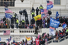 Joe Biden refuză ca ”violenţa politică să devină norma” la un an de la asaltul de la Capitoliu