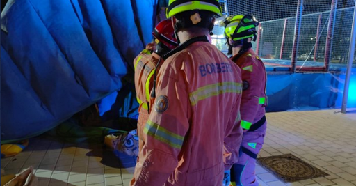 O fată de patru ani moare în Spania, în urma unui accident implicând un castel gonflabil, soldat cu moartea unei fete de opt ani, la începutul lui ianuarie