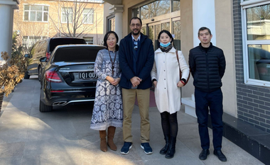 Ambasadorul afgan la Beijing, Javid Ahmad Qaem, demisionează după ce nu primeşte şase luni niciun ban de la Kabul