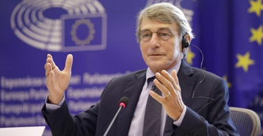 UPDATE - Preşedintele Parlamentului European, David Sassoli, a murit la 65 de ani / Preşedintele Iohannis şi liderii politici din România, mesaje de condoleanţe: A fost un prieten al României 