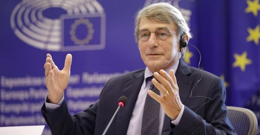 UPDATE - Preşedintele Parlamentului European, David Sassoli, a murit la 65 de ani / Preşedintele Iohannis şi liderii politici din România, mesaje de condoleanţe: A fost un prieten al României 