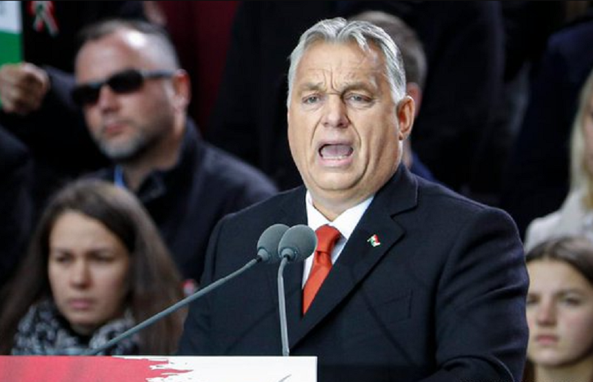 Alegeri parlamentare în Ungaria la 3 aprilie, anunţă preşedintele ungar Janos Ader