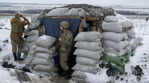 Ucraina salută ”eforturile” Rusiei şi Occidentului de dezamorsare a crizei ucrainene