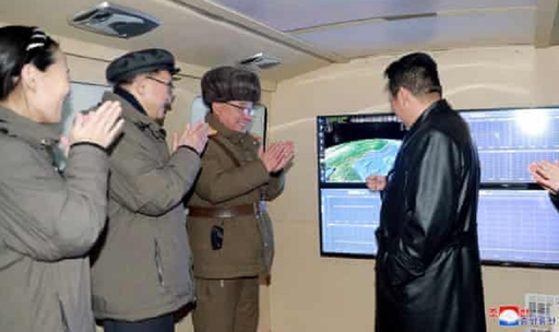 SUA sancţionează şase nord-coreeni, inclusiv unul stabilit în Rusia şi patru în China, un rus şi o entitate rusă, Parsek, în urma ultimelor tiruri de rachetă ale Phenianului