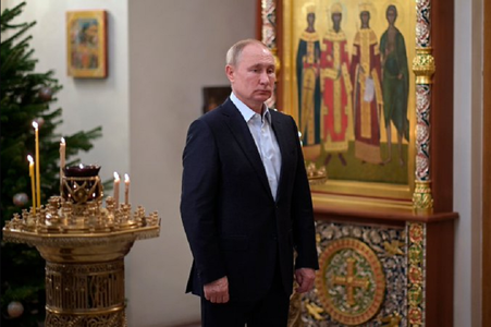 UPDATE-Senatori americani propun sancţionarea lui Putin în cazul unei invazii a Ucrainei, Kremlinul denunţă o ”depăşire a limitei” care ar însemna ”ruperea relaţiilor”