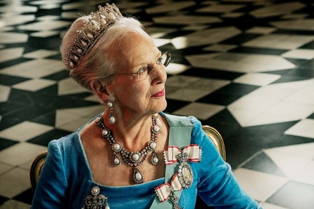 Danemarca - Manifestările pentru 50 de ani de domnie a reginei Margrethe, amânate pentru luna septembrie