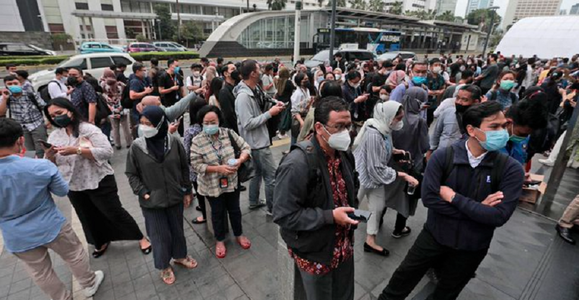 Cutremur de magnitudinea 6,6 în largul Insulei Java, în Indonezia