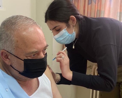 Ministrul israelian al Finanţelor a fost testat pozitiv cu coronavirus
