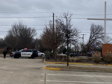 SUA: Luare de ostatici la o sinagogă din Texas