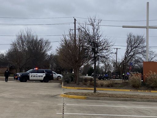 SUA: Luare de ostatici la o sinagogă din Texas