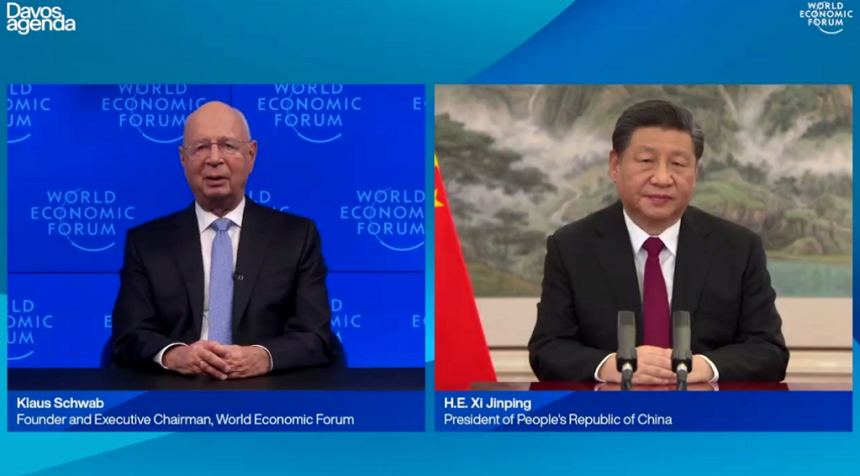 Xi Jinping avertizează, la Forumul Economic Mondial de la Davos, cu privire la ”consecinţe catastrofale” ale unei confruntări mondiale