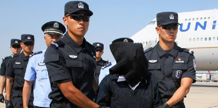 China foloseşte metode extrajudiciare pentru a repatria ”fugari”, în cadrul unor ”operaţiuni ilegale” în străinătate, acuză într-un raport ONG-ul Safeguard Defenders