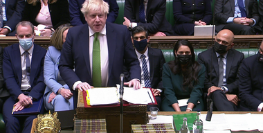 Boris Johnson anunţă o ridicare a celei mai mari părţi a restricţiilor anticovid în Anglia, începând de la 27 ianuarie