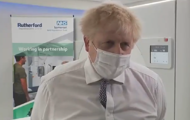 O incursiune rusă în Ucraina ar fi ”un dezastru pentru lume”, avertizează Boris Johnson