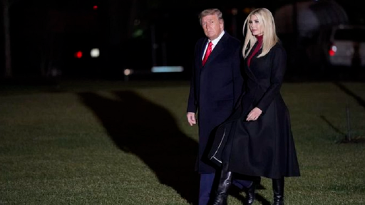 Ivanka Trump, noua ţintă a Comisiei Speciale de anchetă cu privire la asaltul de la Capitoliu
