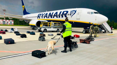 Patru oficiali belaruşi, inculpaţi la New York cu privire la un ”complot” în deturnarea zborului FR4978 Ryanair cu scopul de a-l aresta pe disidentul Roman Protasevici