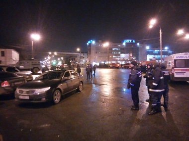 Criza ucraineană: Locuitorii din oraşul Harkov, de lângă graniţa cu Rusia, speră la ce e mai bun şi se pregătesc pentru ce e mai rău