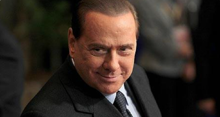 Silvio Berlusconi a decis să nu candideze la preşedinţia Italiei